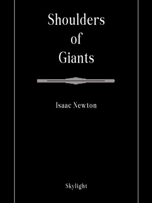 cover image of Isaac Newton
